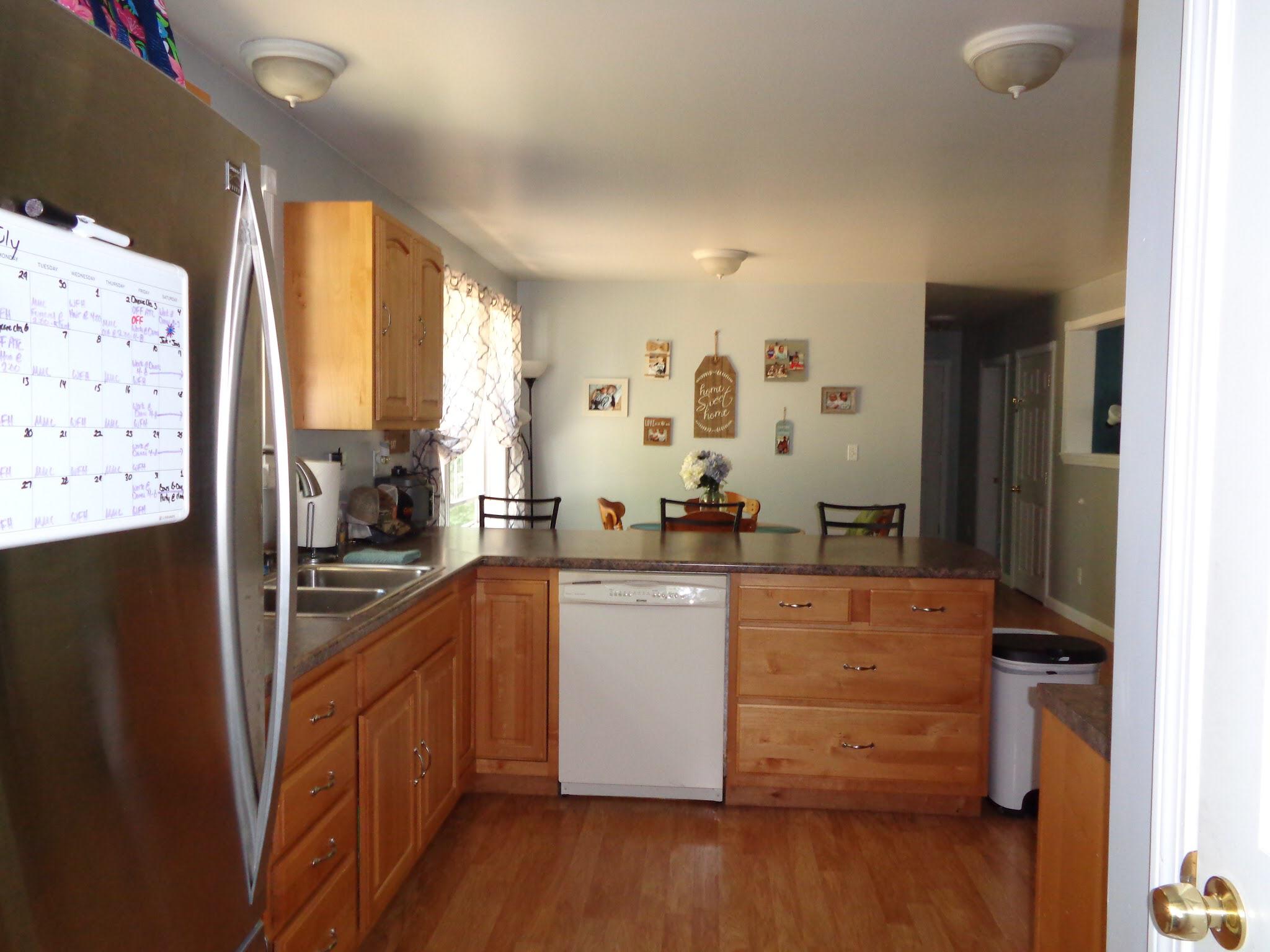 871 Plains Road Litchfield, ME 04350 - Photo 11 of 44 Kitchen