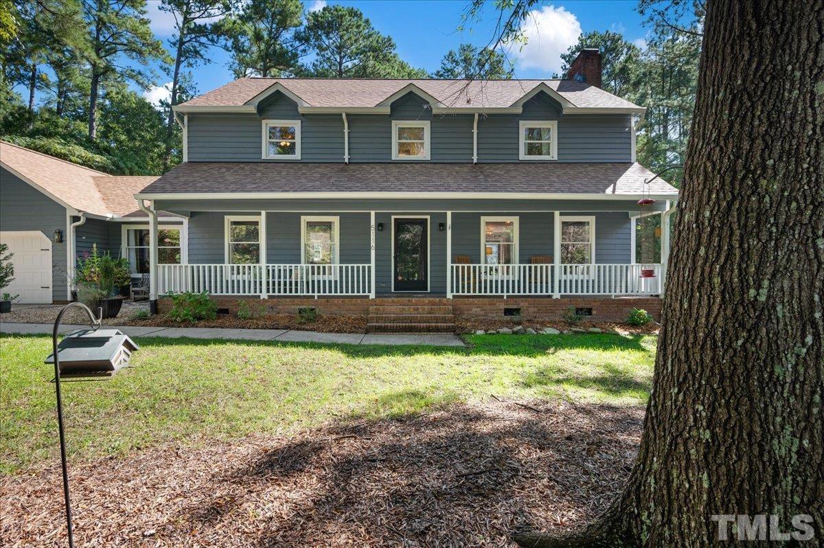 5116 Hallmark Road Durham, NC 27712 - Photo 2 of 31 a front view of house with yard