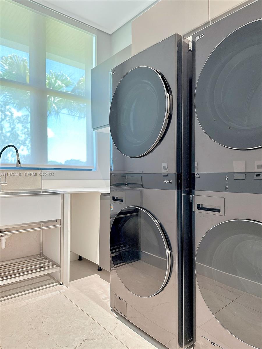 9860 Northeast 5th Avenue Road Miami Shores, FL 33138 - Photo 55 of 56 Double washer and double dryers