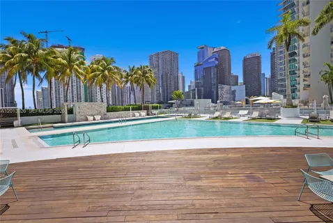 $399,000 | 90 Southwest 3rd Street, Unit 1608, Miami, FL 33130