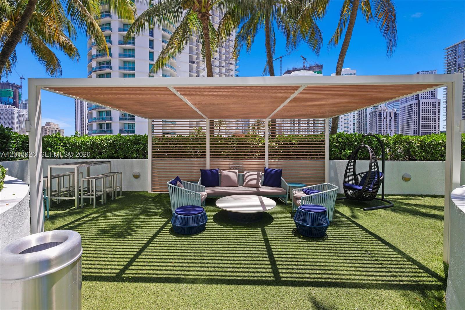 90 Southwest 3rd Street, Unit 1608 Miami, FL 33130 - Photo 23 of 41