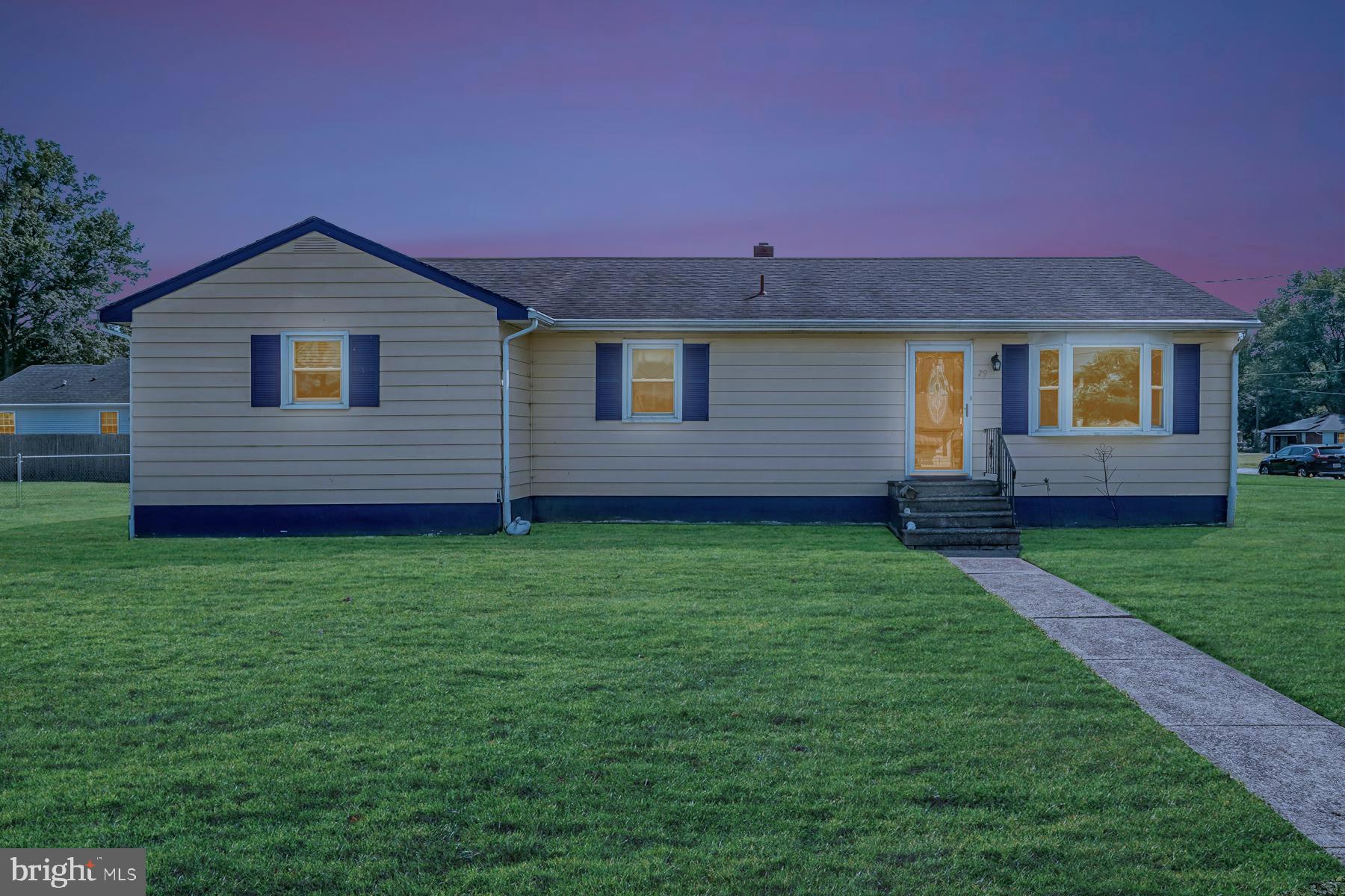 79 Harvard Road Pennsville, NJ 08070 - Photo 1 of 45 4 BEDROOMS, 2 FULL BATHS!
