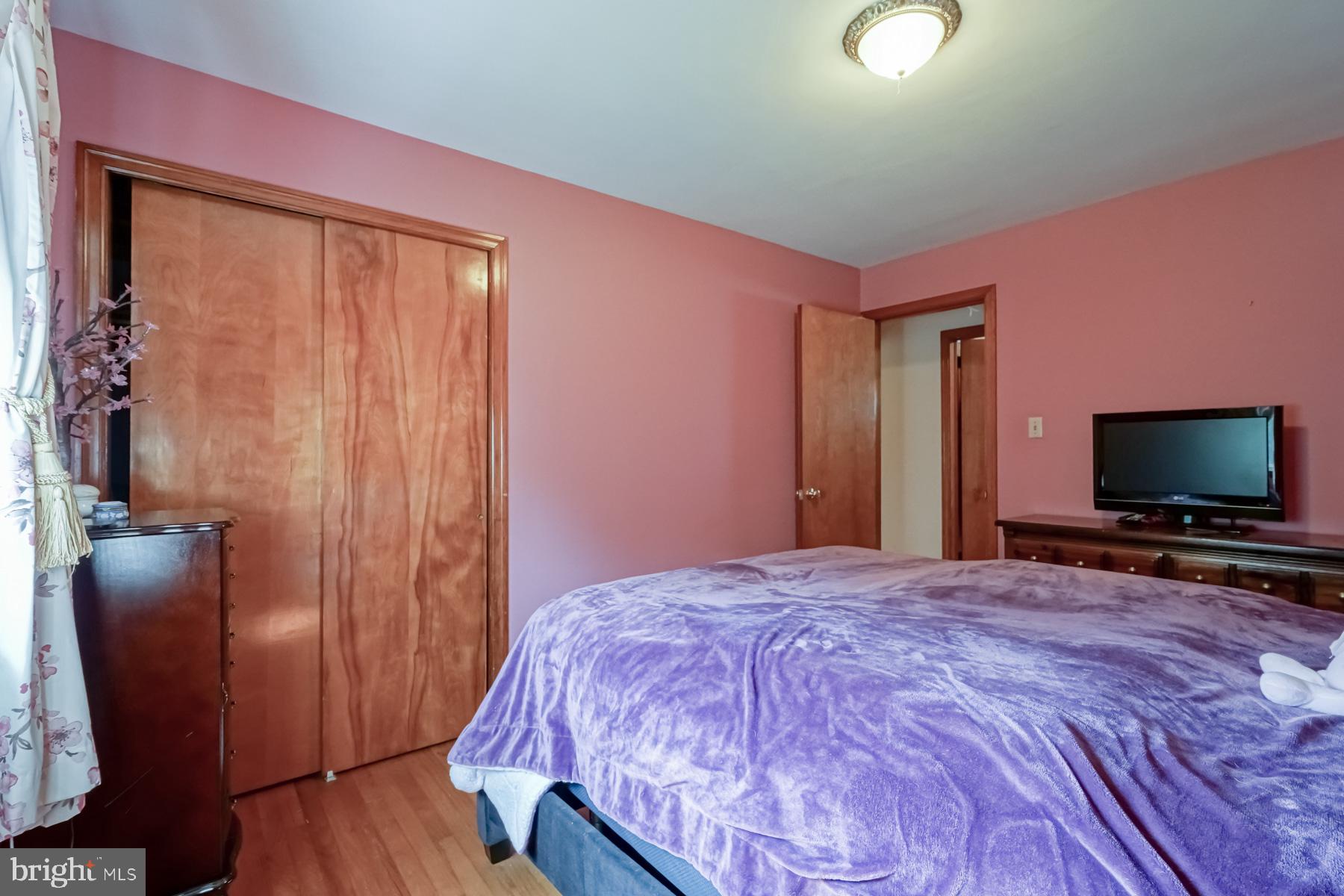 79 Harvard Road Pennsville, NJ 08070 - Photo 15 of 45 Bedroom 2 with Hardwood Floors