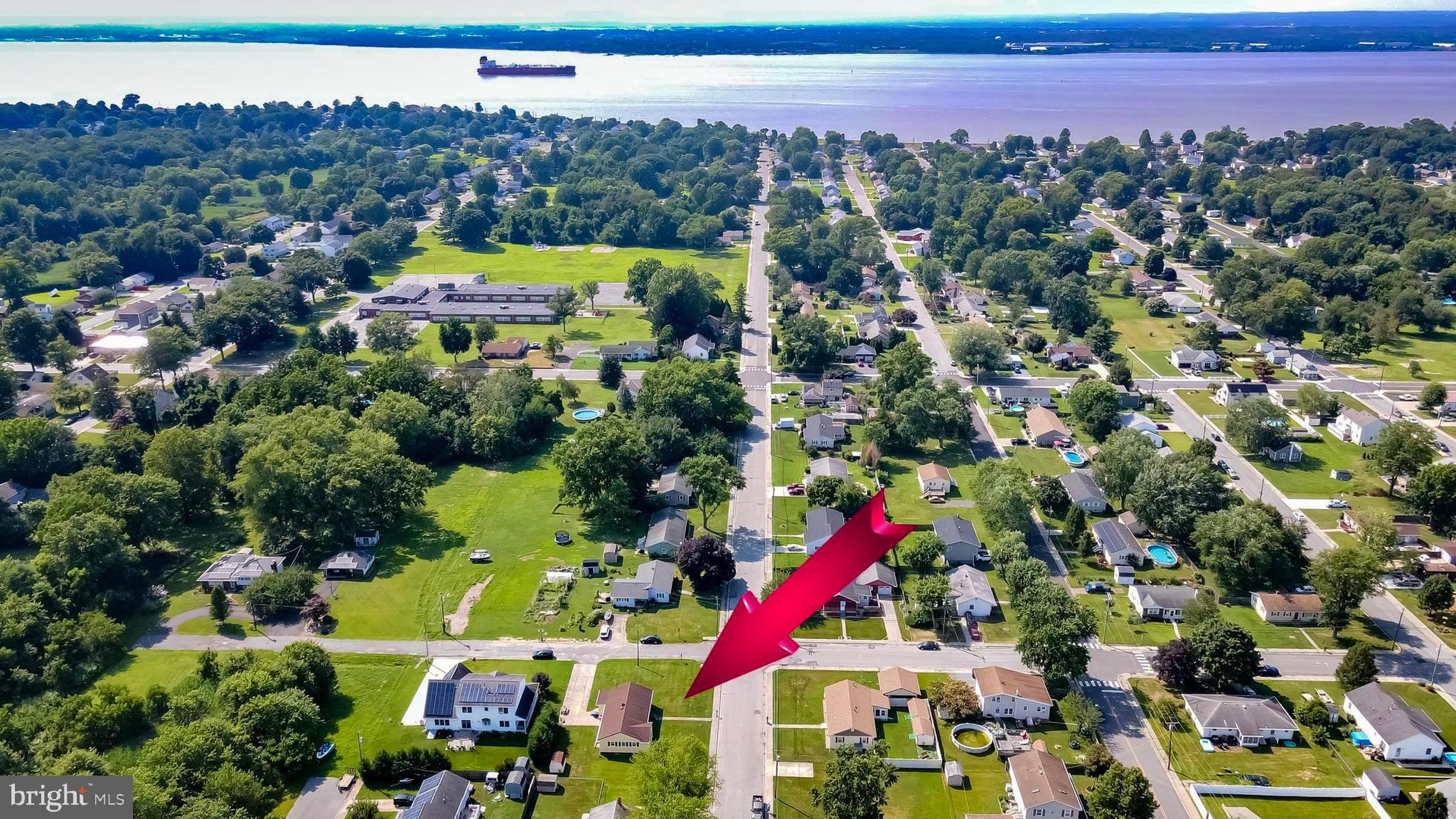 79 Harvard Road Pennsville, NJ 08070 - Photo 3 of 45 A short distance from the Delaware River!