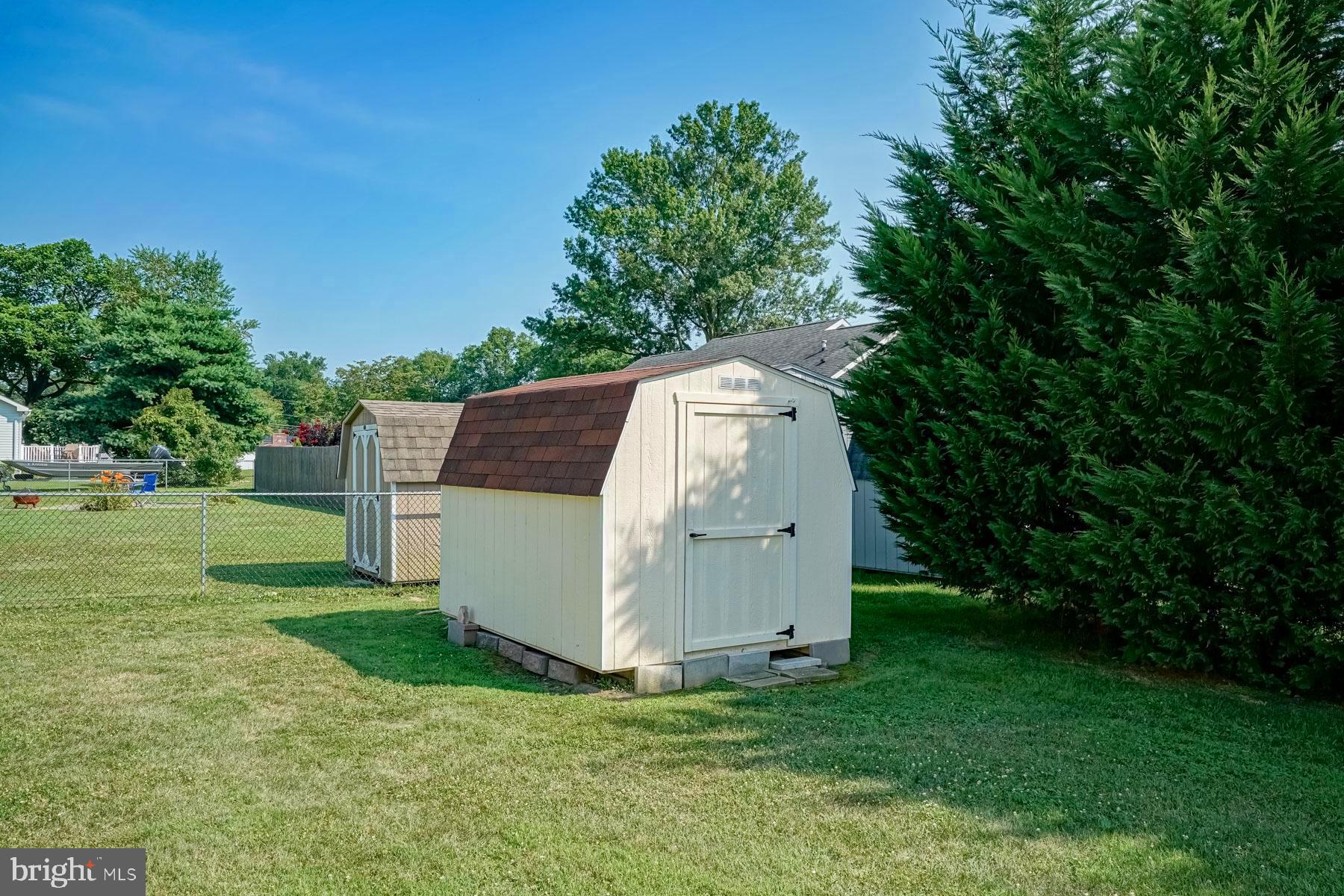 79 Harvard Road Pennsville, NJ 08070 - Photo 29 of 45 Storage Shed