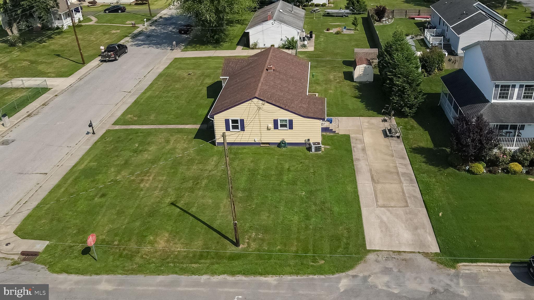 79 Harvard Road Pennsville, NJ 08070 - Photo 41 of 45 120x100 Corner Lot