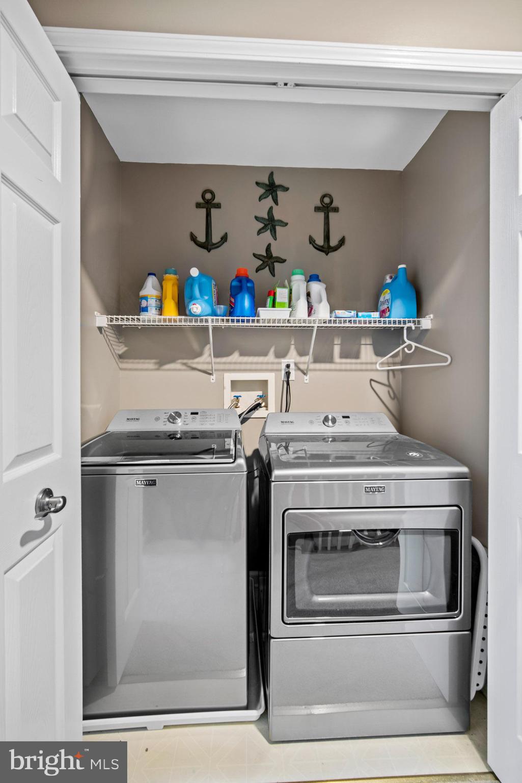 103 Windward Drive Manahawkin, NJ 08050 - Photo 19 of 41 2nd Floor Laundry