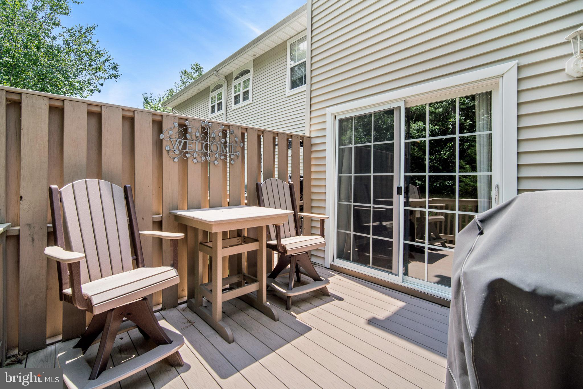103 Windward Drive Manahawkin, NJ 08050 - Photo 39 of 41 Private Deck