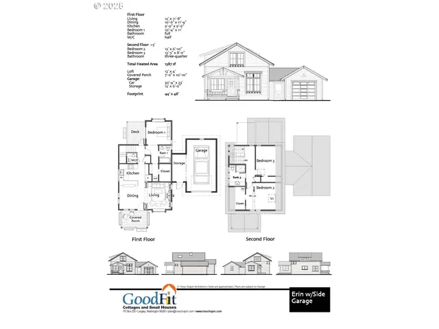 $339,950 | 309 Art Kegler Boulevard, Boardman, OR 97818