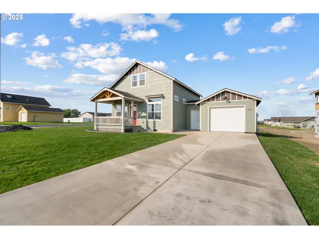 $339,950 | 309 Art Kegler Boulevard, Boardman, OR 97818