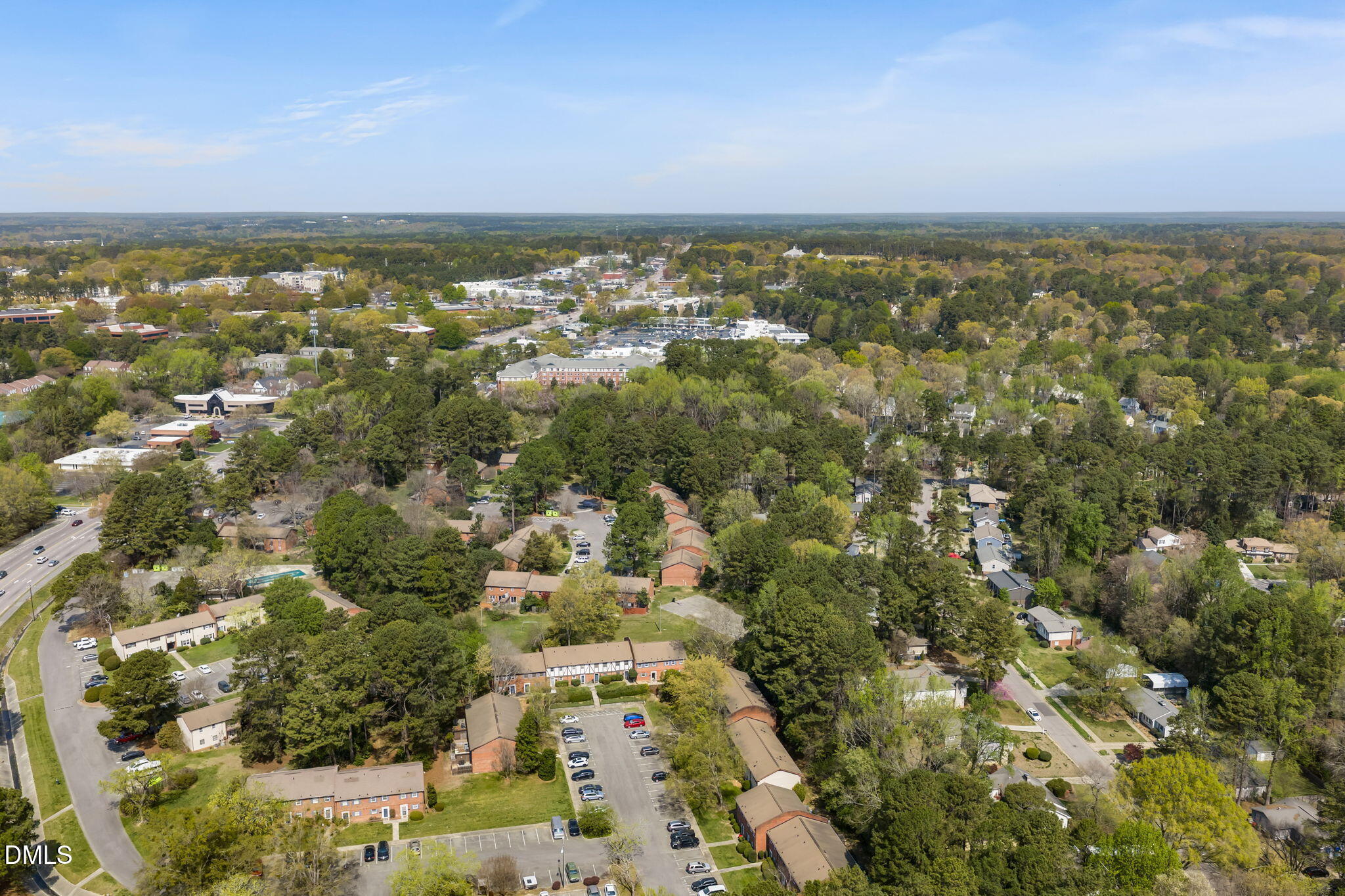 1213 Manassas Court, Unit H Raleigh, NC 27609 - Photo 36 of 43