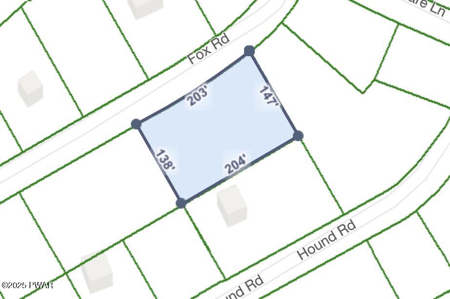 2728 Fox Road Dingmans Ferry, PA 18328 - Photo 3 of 3 Screenshot 2025-07-02 at 10.04.12AM