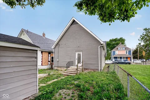 $217,900 | 1117 St Peter Street, Indianapolis, IN 46203