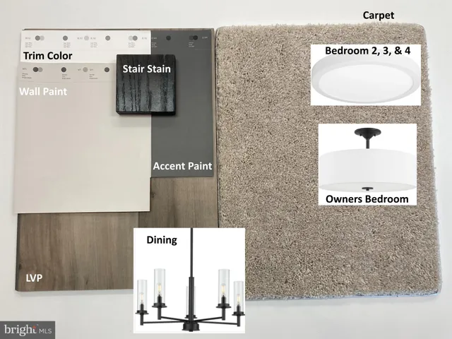 a close view of dresser