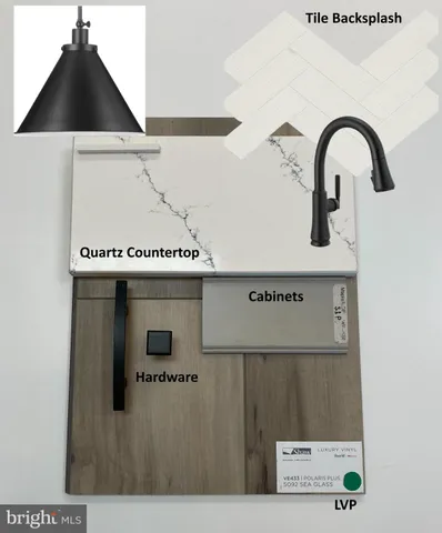 a picture of a bathroom with a sink and a mirror