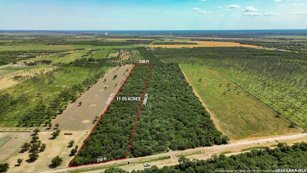 1022 Silver Bridge Road Quemado, TX 78877 - Photo 1 of 9