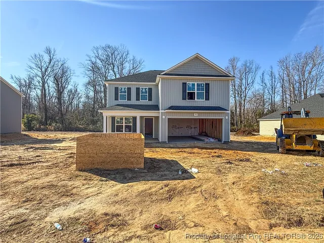 $316,999 | 193 Crusher Drive, Parkton, NC 28371
