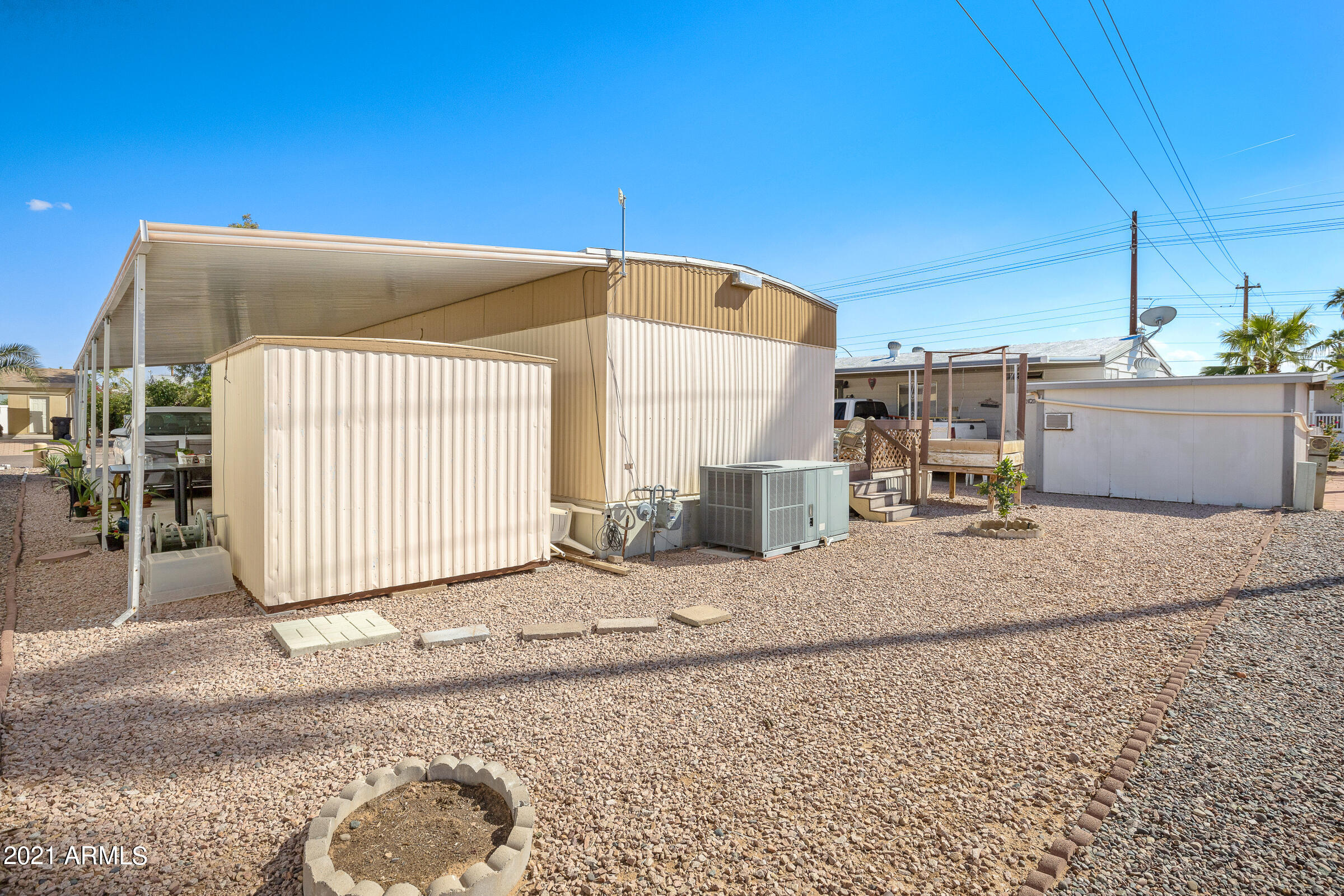 201 South Greenfield Road, Unit 291 Mesa, AZ 85206 - Photo 17 of 22 201 S Greenfield Rd #291-20