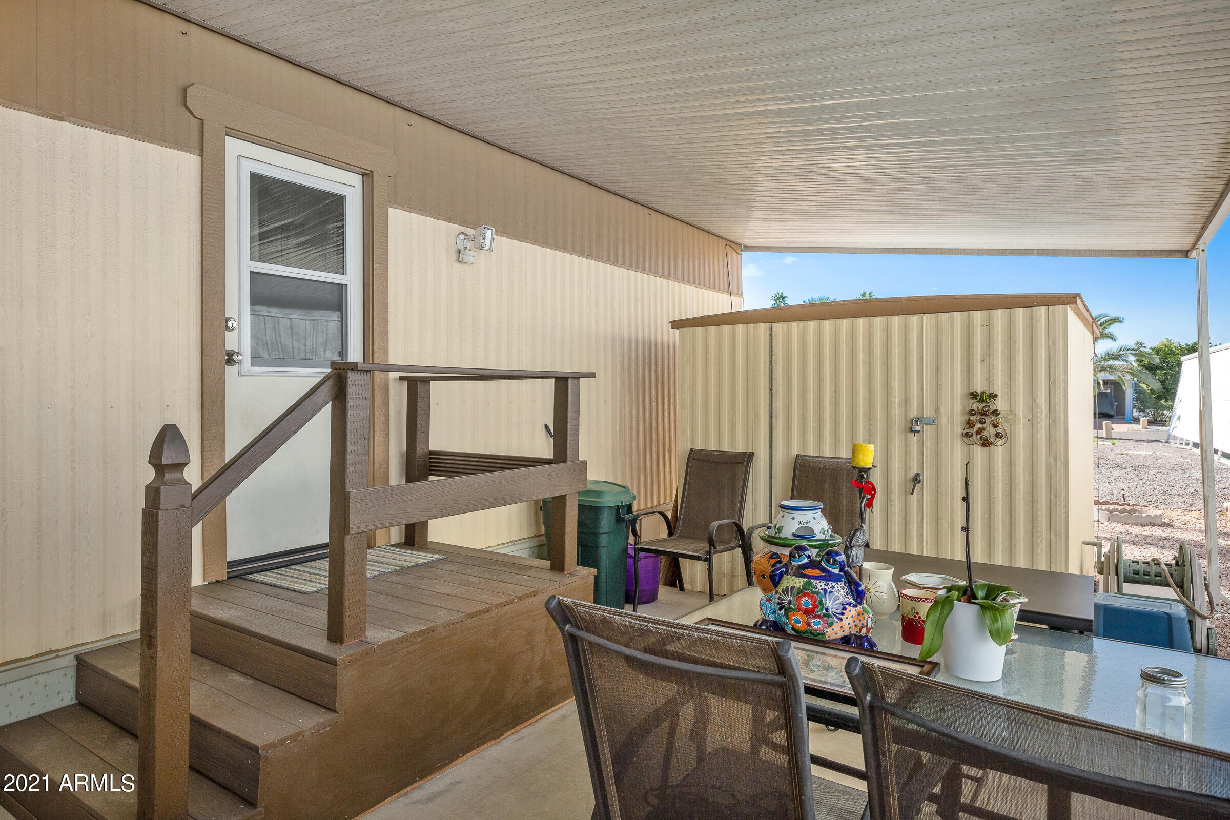 201 South Greenfield Road, Unit 291 Mesa, AZ 85206 - Photo 18 of 22 201 S Greenfield Rd #291-19