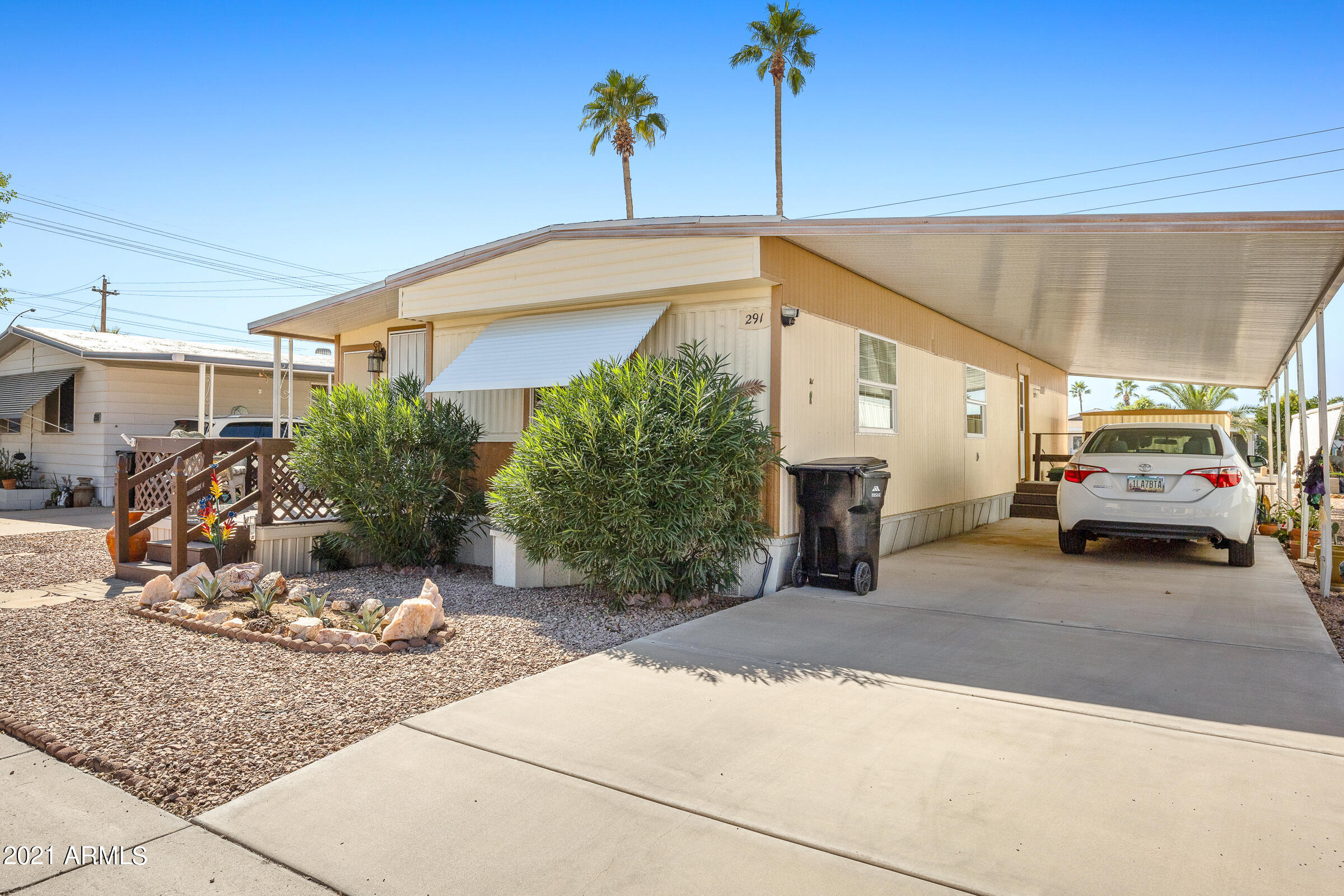 201 South Greenfield Road, Unit 291 Mesa, AZ 85206 - Photo 19 of 22 201 S Greenfield Rd #291-3