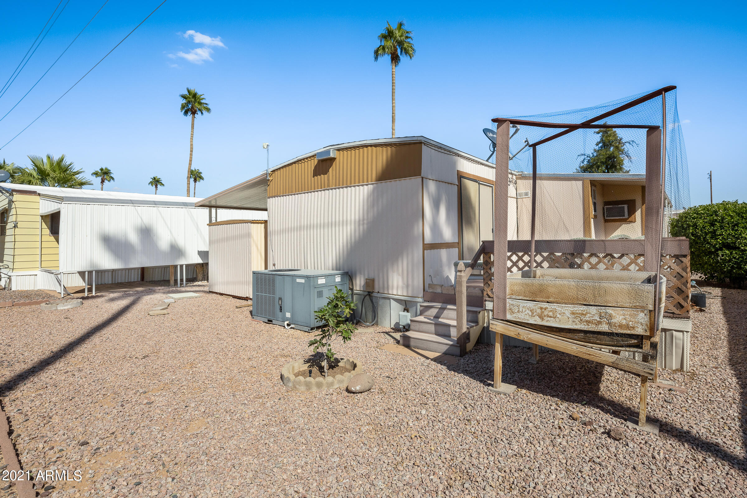 201 South Greenfield Road, Unit 291 Mesa, AZ 85206 - Photo 21 of 22 201 S Greenfield Rd #291-21