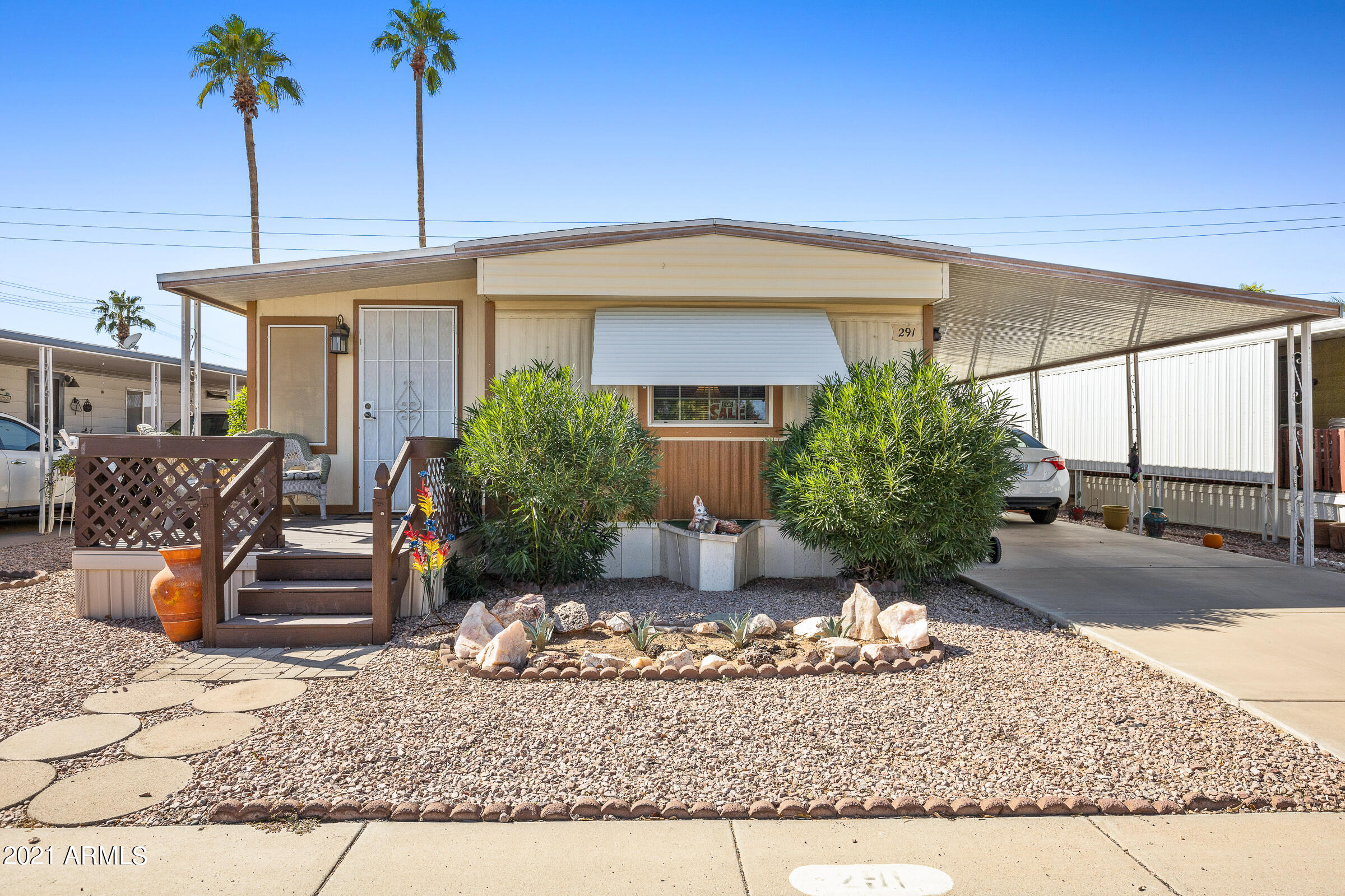 201 South Greenfield Road, Unit 291 Mesa, AZ 85206 - Photo 3 of 22 201 S Greenfield Rd #291-2