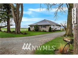 5504 Rock Road Sumas, WA 98295 - Photo 1 of 1 a view of outdoor space with garden