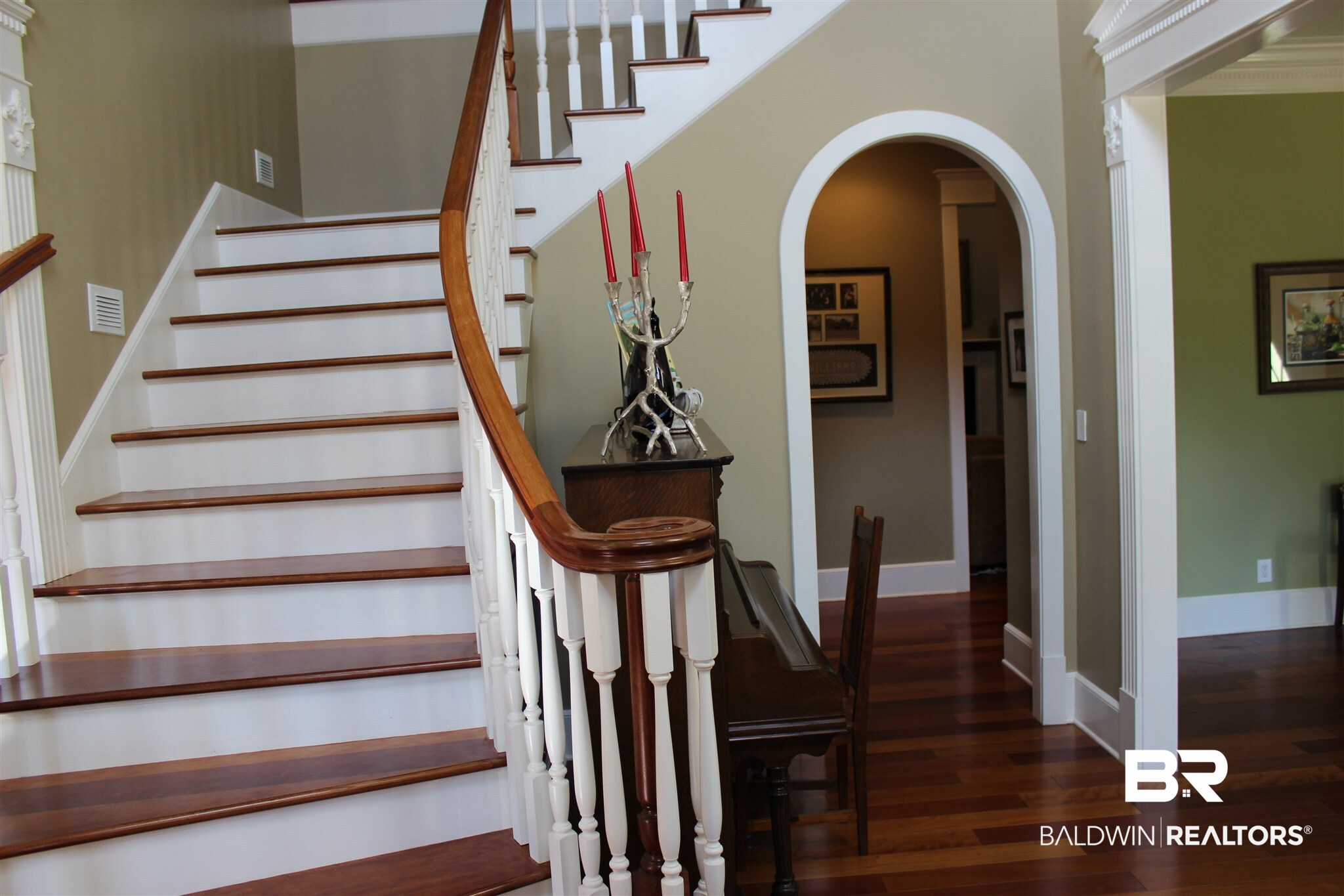 5187 Millhouse Road Gulf Shores, AL 36542 - Photo 16 of 49 Beautiful Elegant Entrance Way