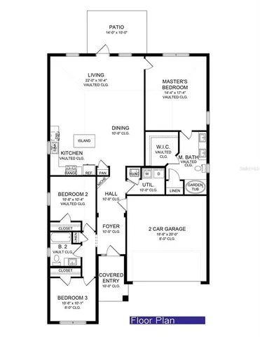 $378,578 | 7006 162nd Place East, Parrish, FL 34219