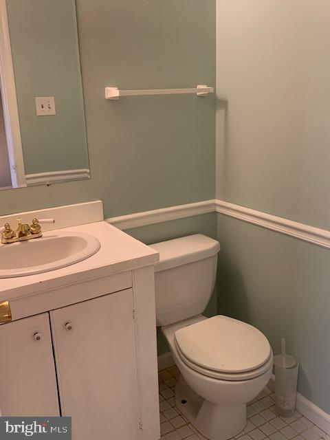280 Bishop Meade Road Boyce, VA 22620 - Photo 14 of 26 Half bath main floor