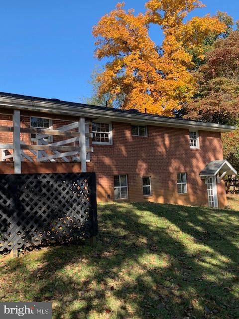280 Bishop Meade Road Boyce, VA 22620 - Photo 3 of 26 Rear view