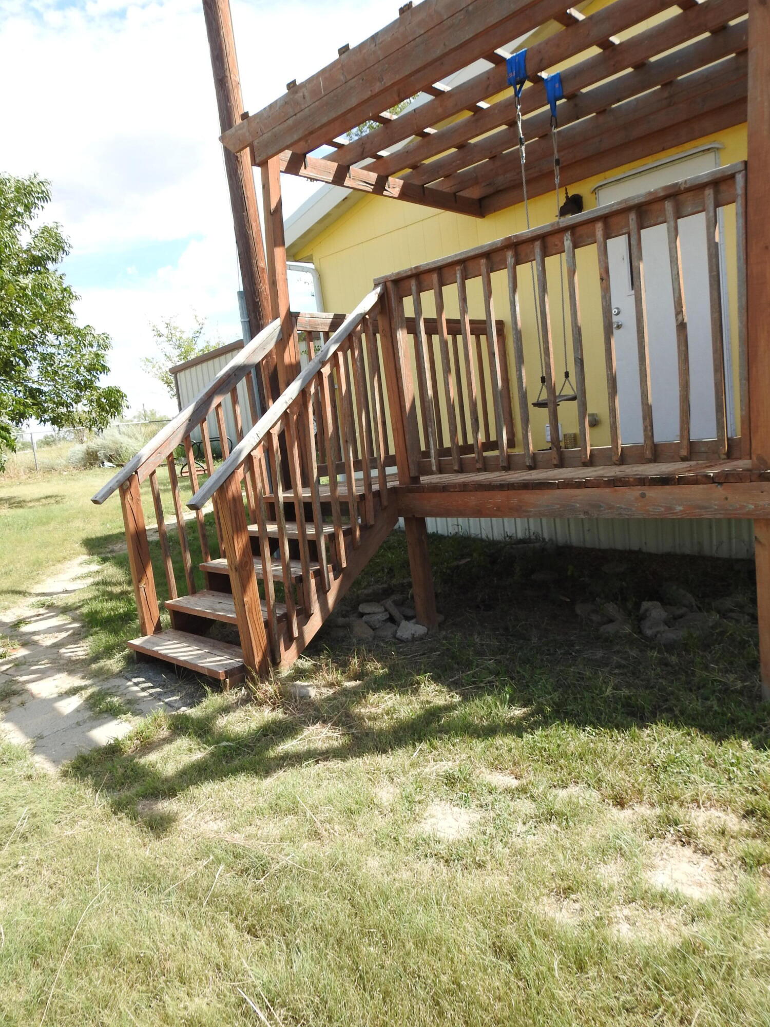 35 Rangeview Road Spur, TX 79370 - Photo 26 of 34 a view of entryway