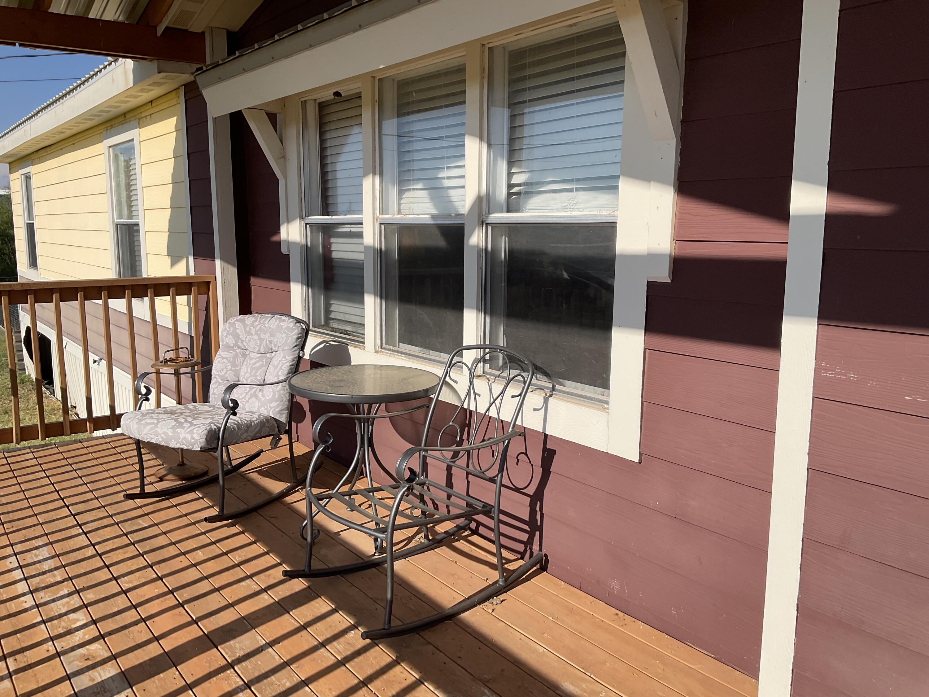 35 Rangeview Road Spur, TX 79370 - Photo 3 of 34 a outdoor space with chairs