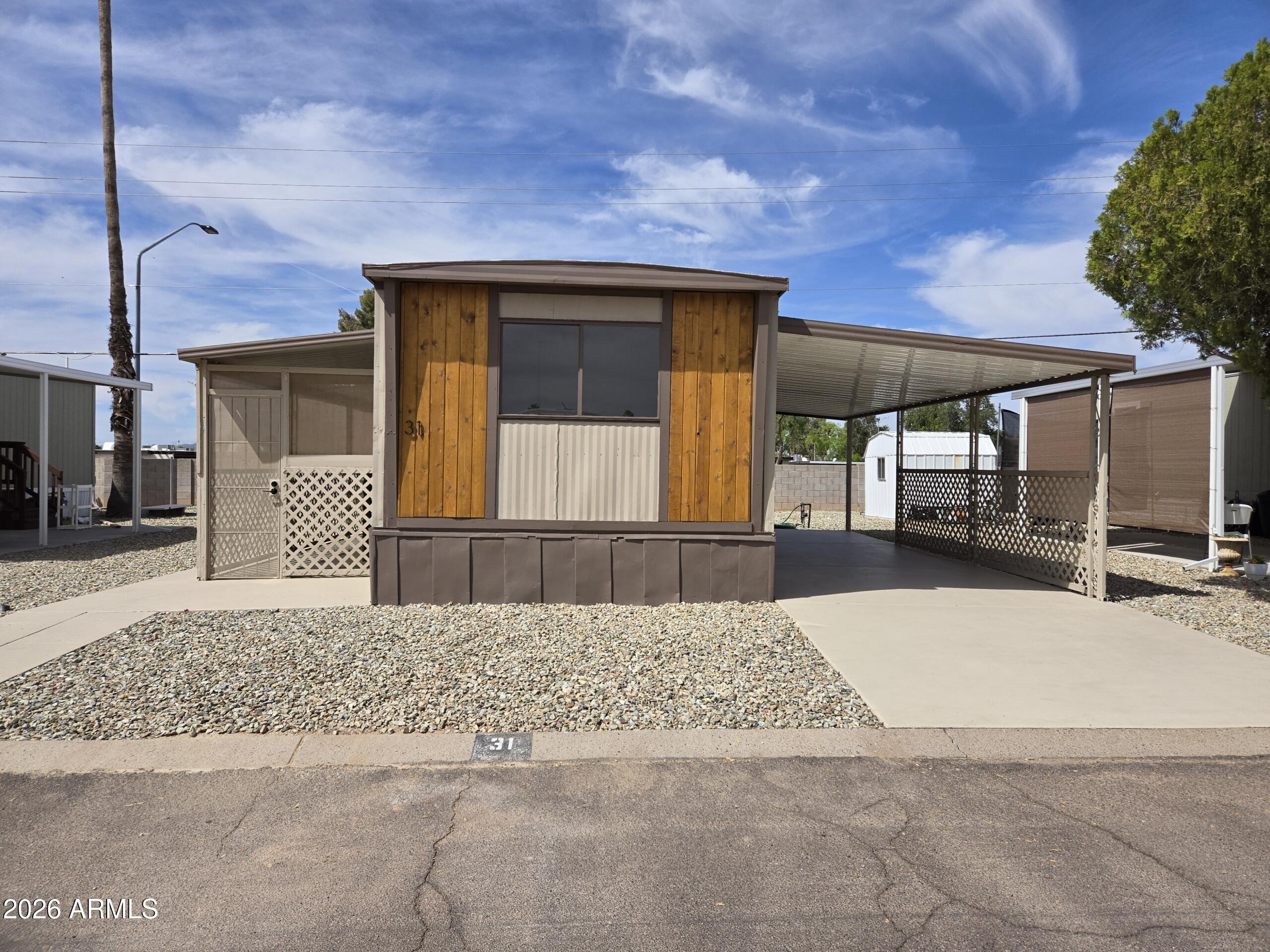 701 South Dobson Road, Unit 31 Mesa, AZ 85202 - Photo 1 of 12