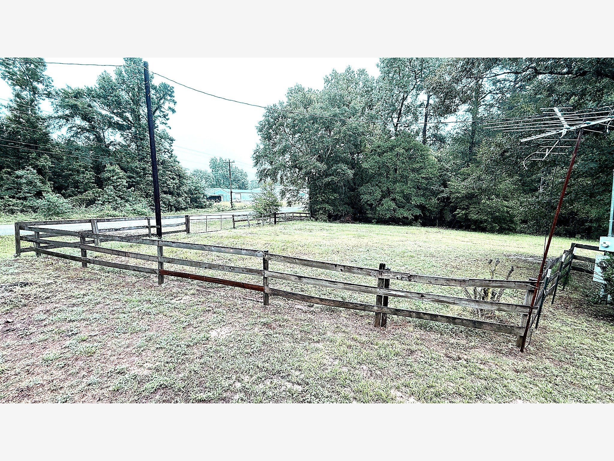 5801 Sapp Road Conroe, TX 77304 - Photo 23 of 35 2nd Driveway w/Gate