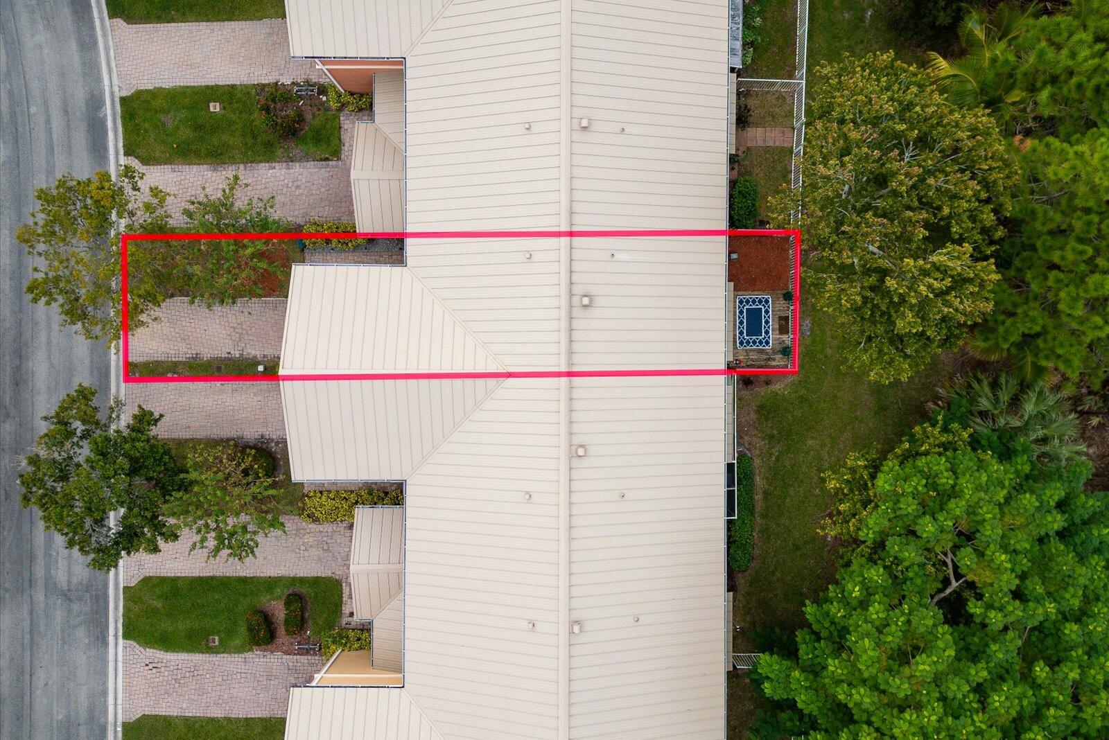 5290 Southeast Mitchell Lane Stuart, FL 34997 - Photo 30 of 44 a view of entryway