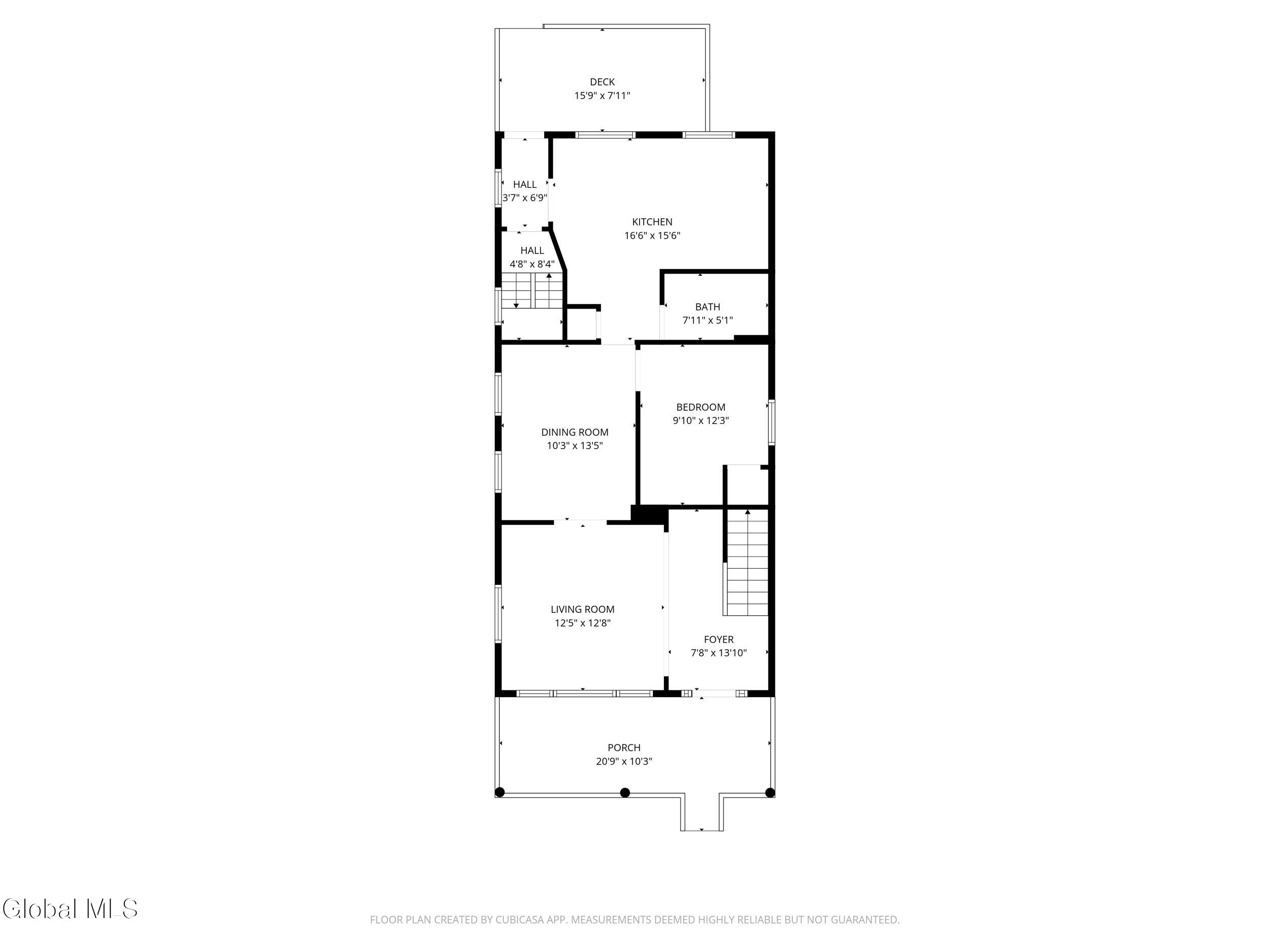 215 Furman Street Schenectady, NY 12304 - Photo 44 of 48 44_215 furman st schenectady