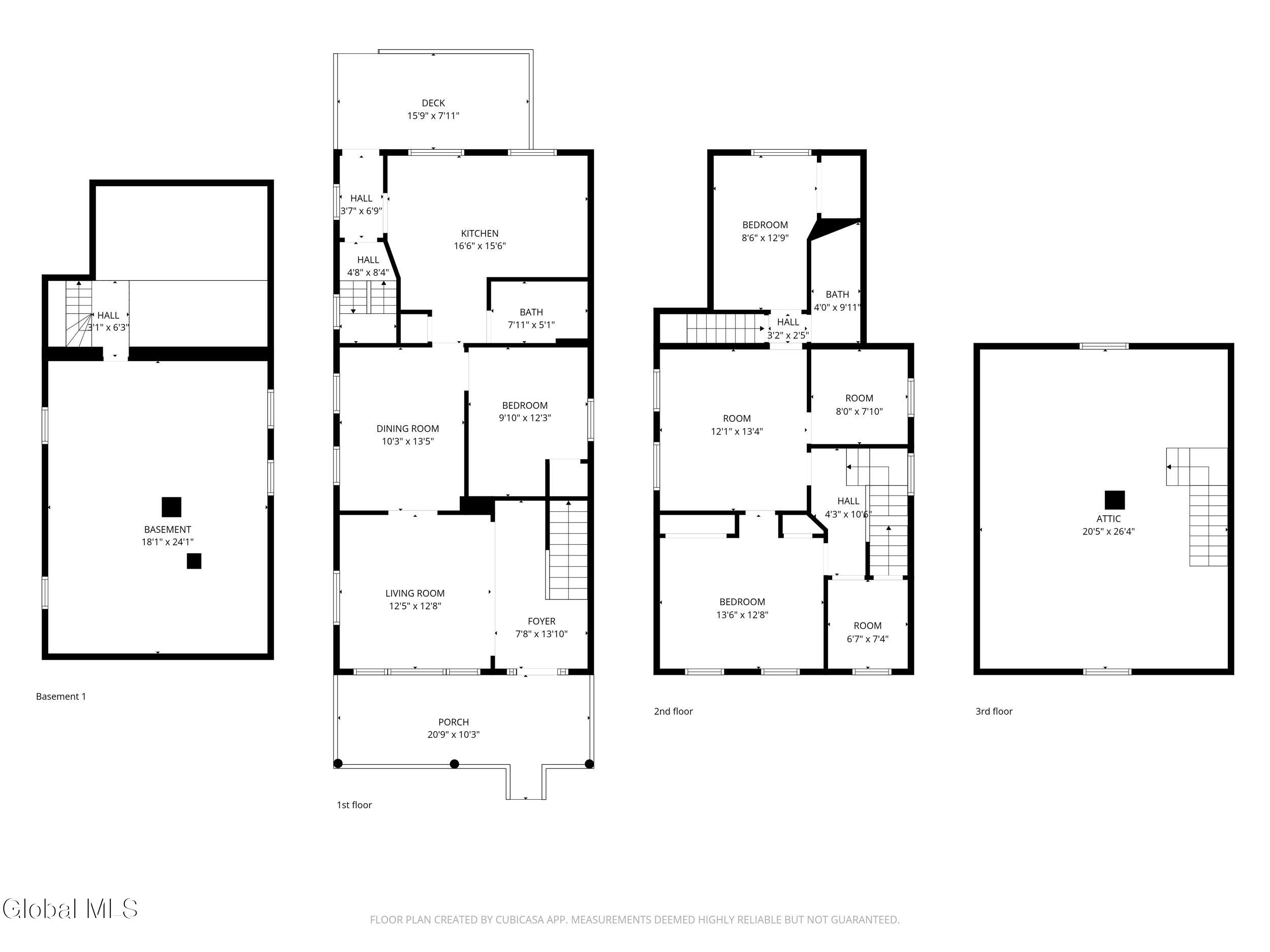 215 Furman Street Schenectady, NY 12304 - Photo 48 of 48 48_215 furman st schenectady