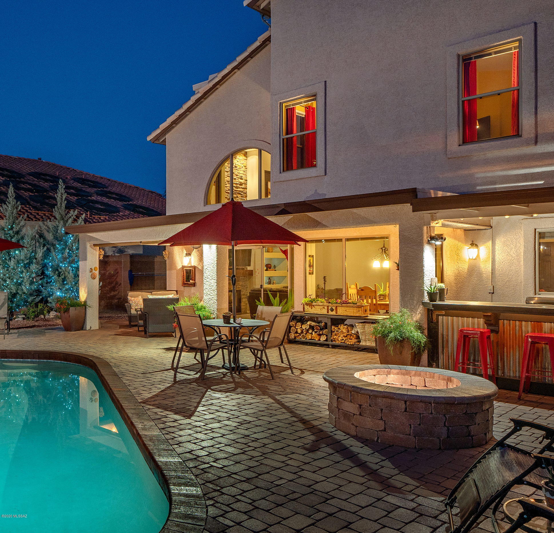 611 Bridal Veil Falls Road Tucson, AZ 85755 - Photo 27 of 37