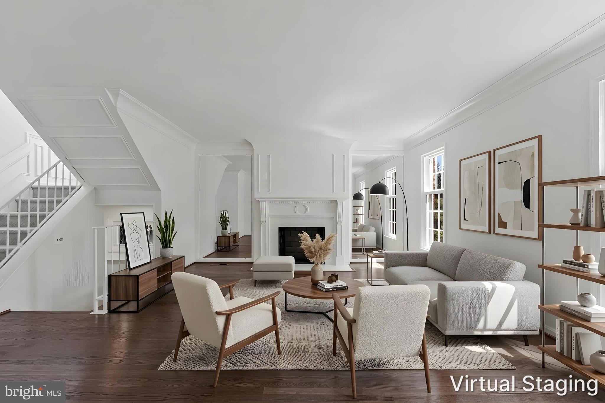 1138 Randolph Road McLean, VA 22101 - Photo 11 of 70 Virtually Staged LR