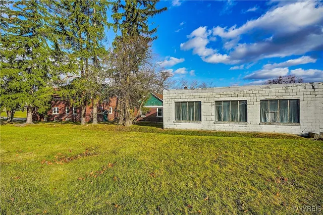 $899,900 | 11725 Big Tree Road, Wales, NY 14052