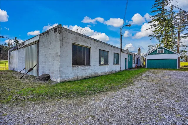 $899,900 | 11725 Big Tree Road, Wales, NY 14052