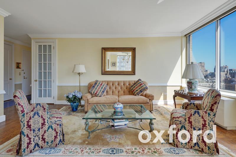 200 Riverside Boulevard, Unit 23E Manhattan, NY 10069 - Photo 2 of 13