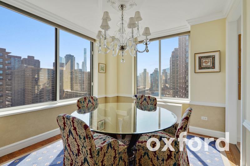 200 Riverside Boulevard, Unit 23E Manhattan, NY 10069 - Photo 3 of 13