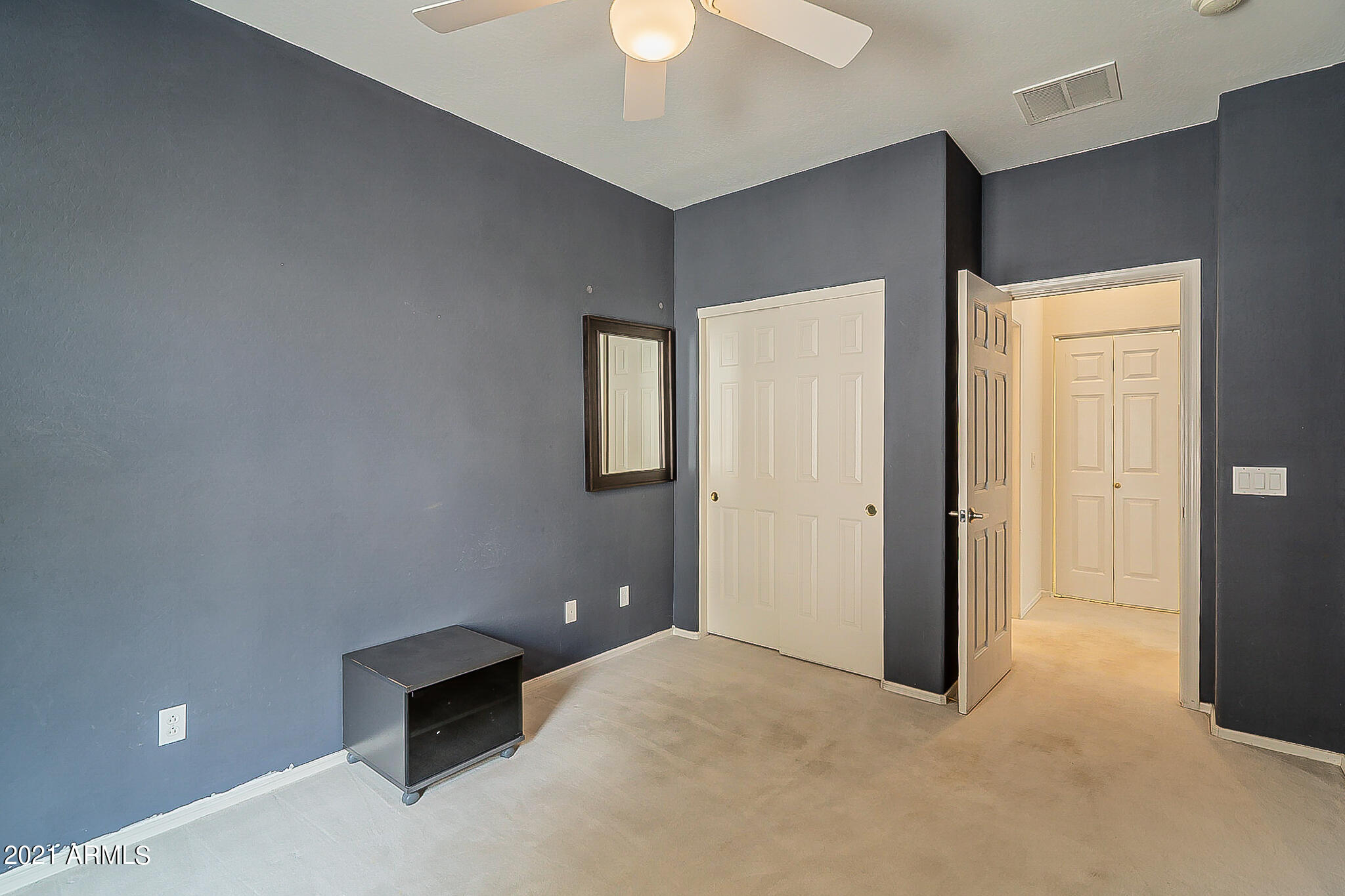 2546 West Old Paint Trail Phoenix, AZ 85086 - Photo 16 of 29 Old Paint-Bedroom 2 view 2