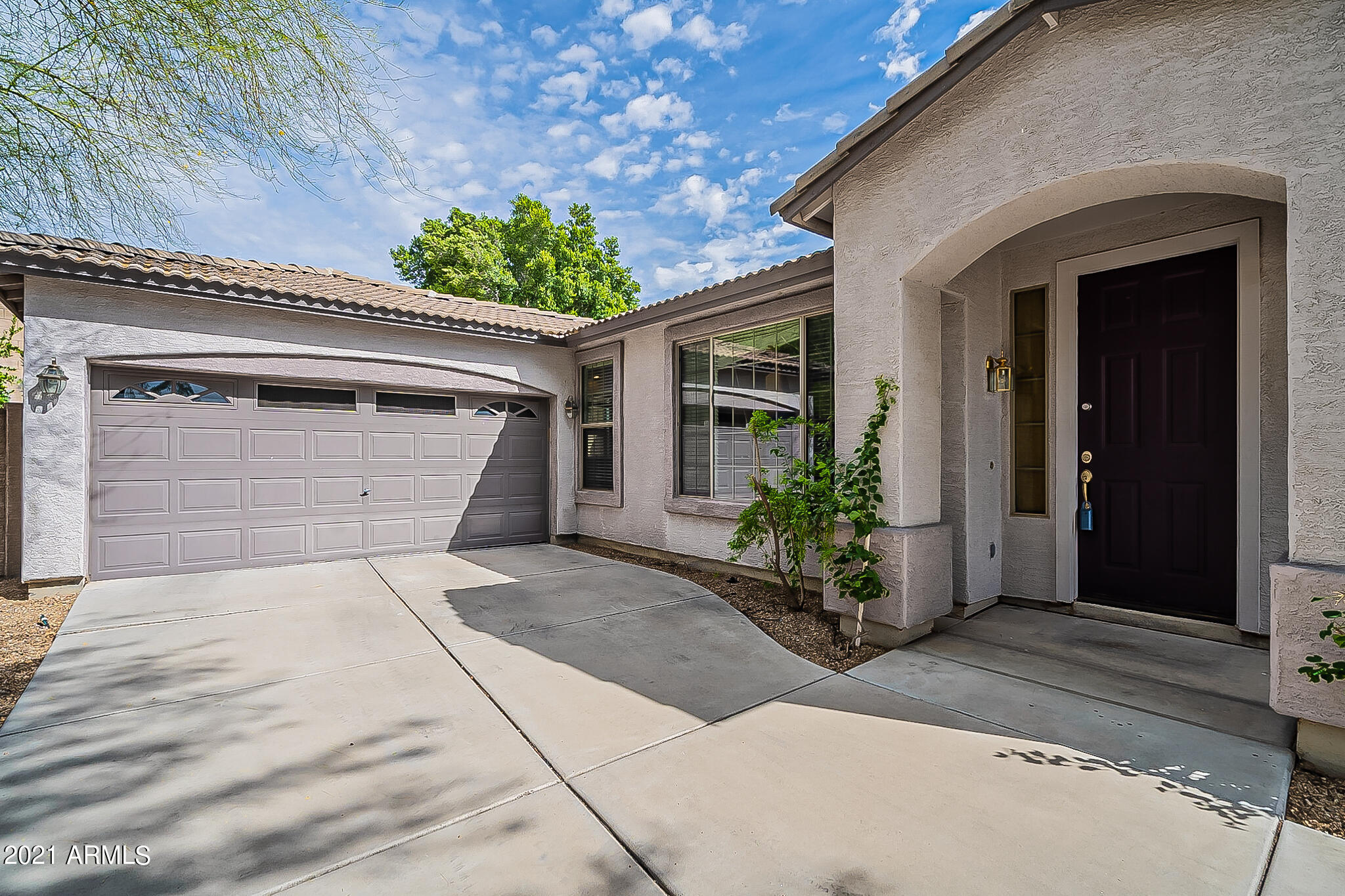 2546 West Old Paint Trail Phoenix, AZ 85086 - Photo 2 of 29 Old Paint-Front Elevation
