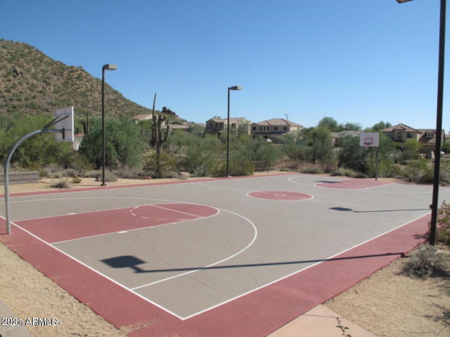 2546 West Old Paint Trail Phoenix, AZ 85086 - Photo 27 of 29 basketball court