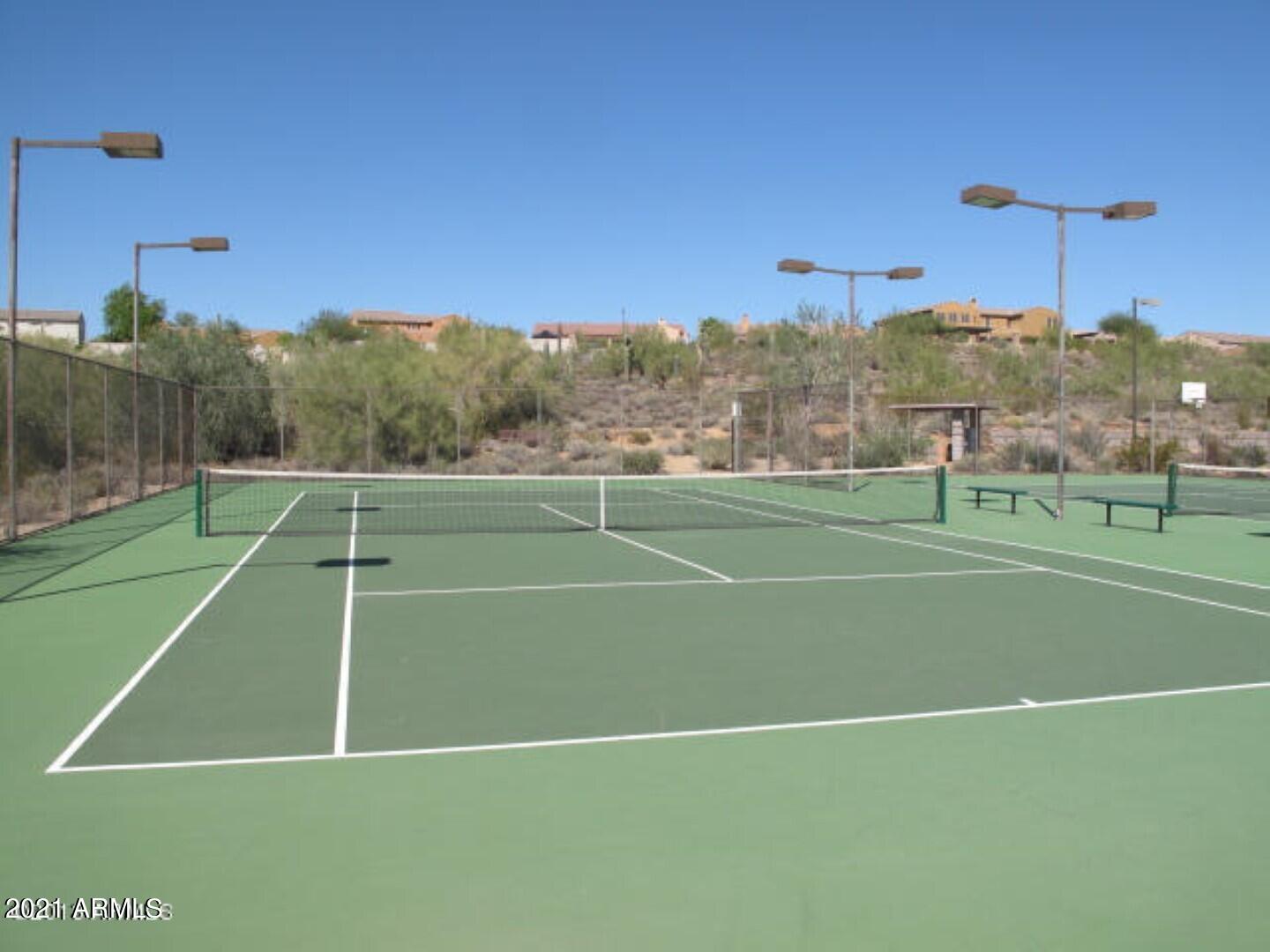 2546 West Old Paint Trail Phoenix, AZ 85086 - Photo 28 of 29 tennis courts