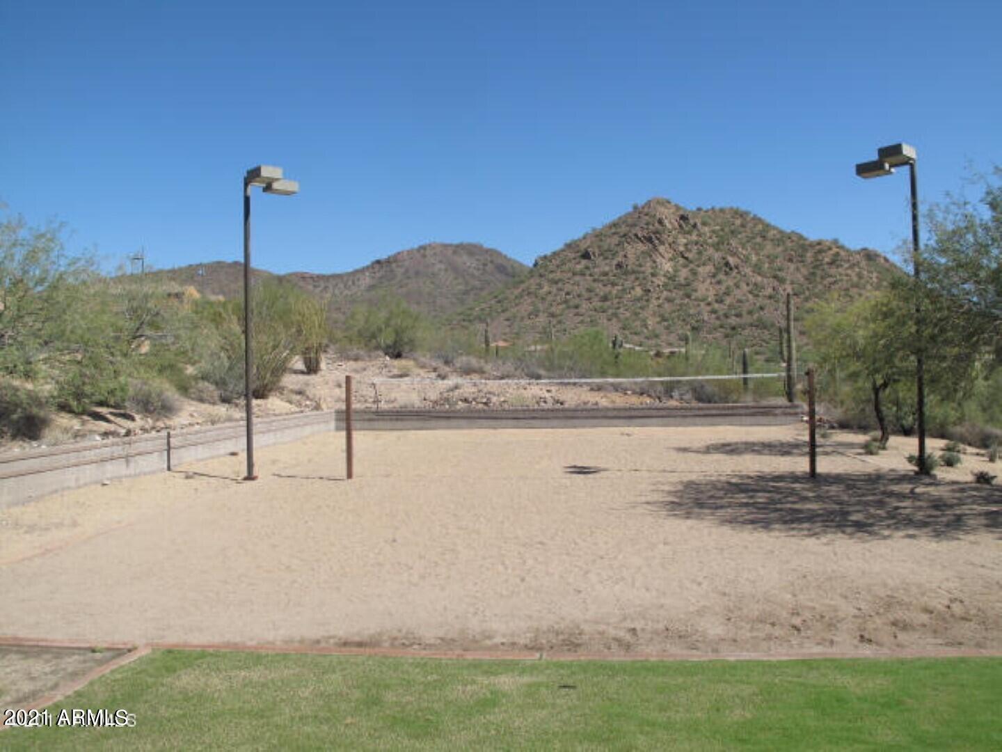 2546 West Old Paint Trail Phoenix, AZ 85086 - Photo 29 of 29 volleyball court