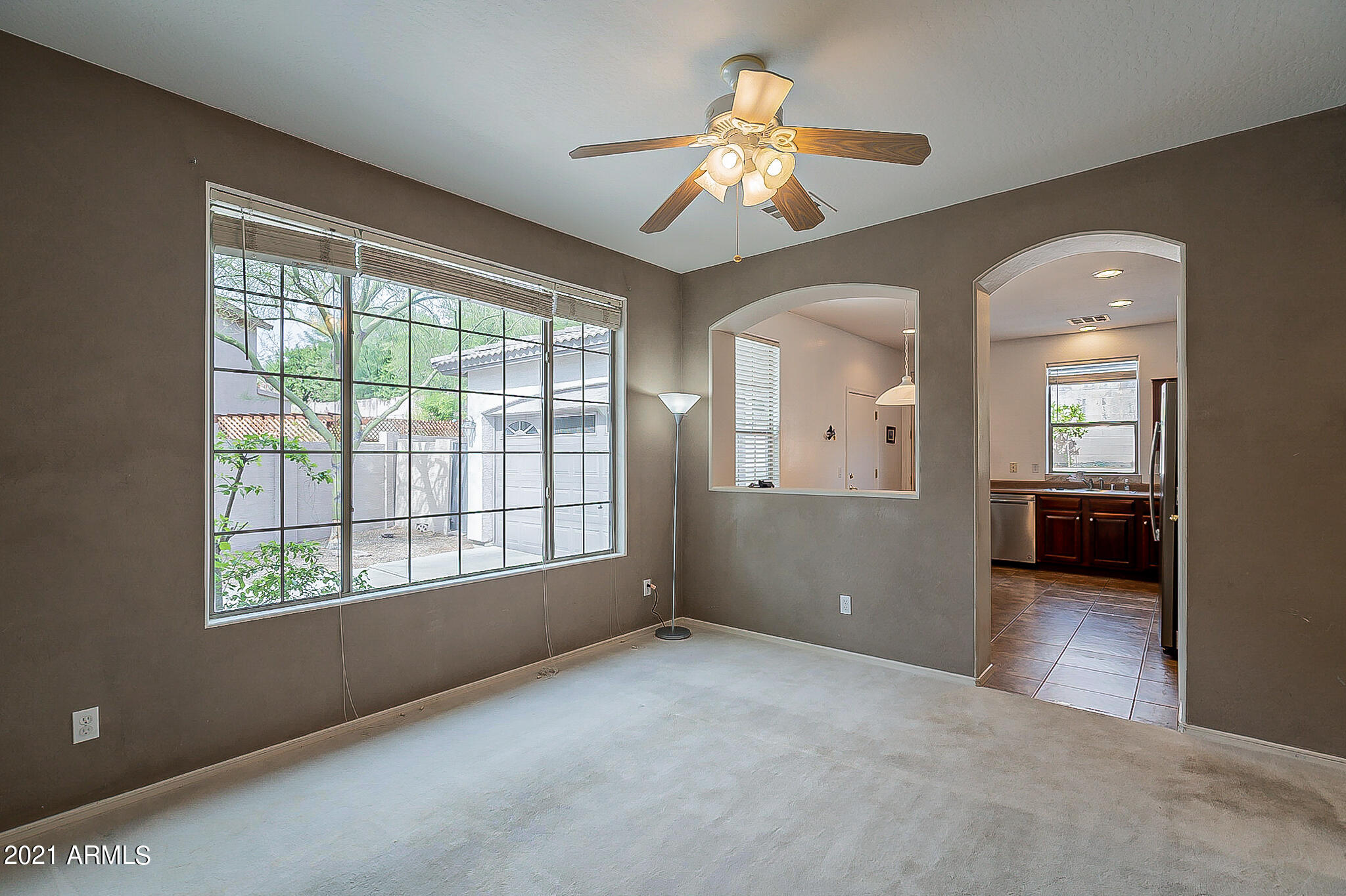 2546 West Old Paint Trail Phoenix, AZ 85086 - Photo 5 of 29 Old Paint-Great room view 2